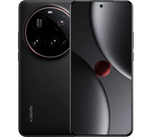 Xiaomi 15 Ultra 16/512 международная версия (Черный)