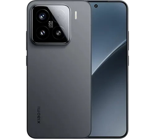 Xiaomi 15 12/512 международная версия (Черный)
