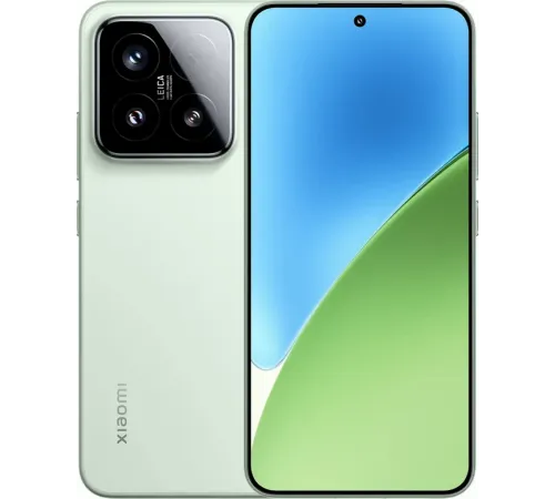 Xiaomi 15 12/256 международная версия (Зеленый)