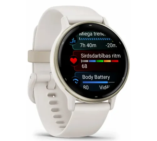 Garmin Vivoactive 5 Слоновая кость