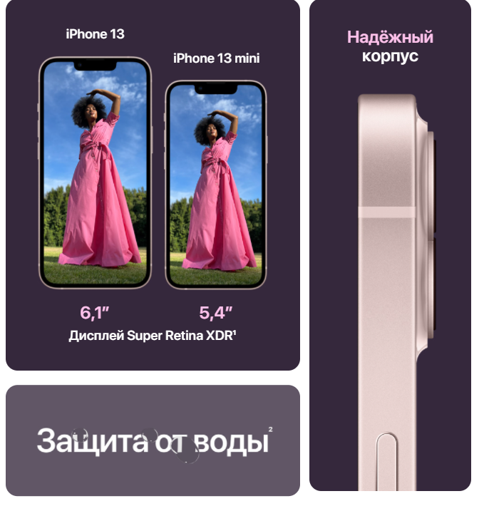 Apple iPhone 13