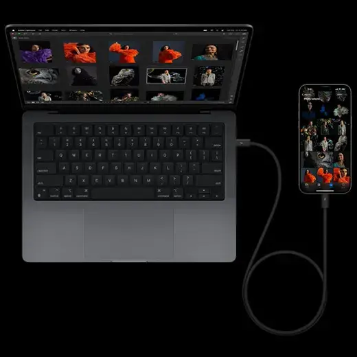 iPhone 15 Pro Max usb-c