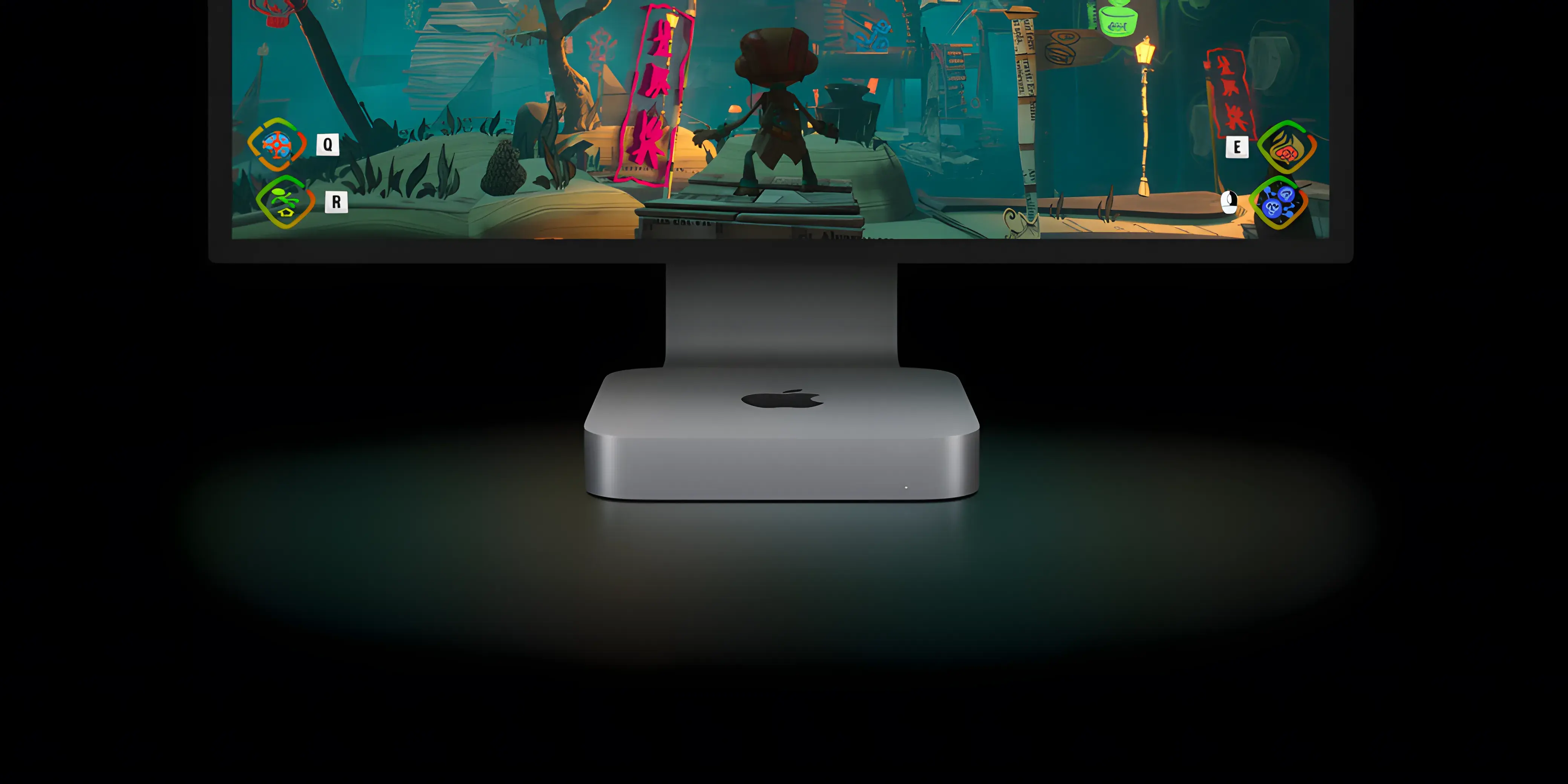 apple mac mini m2