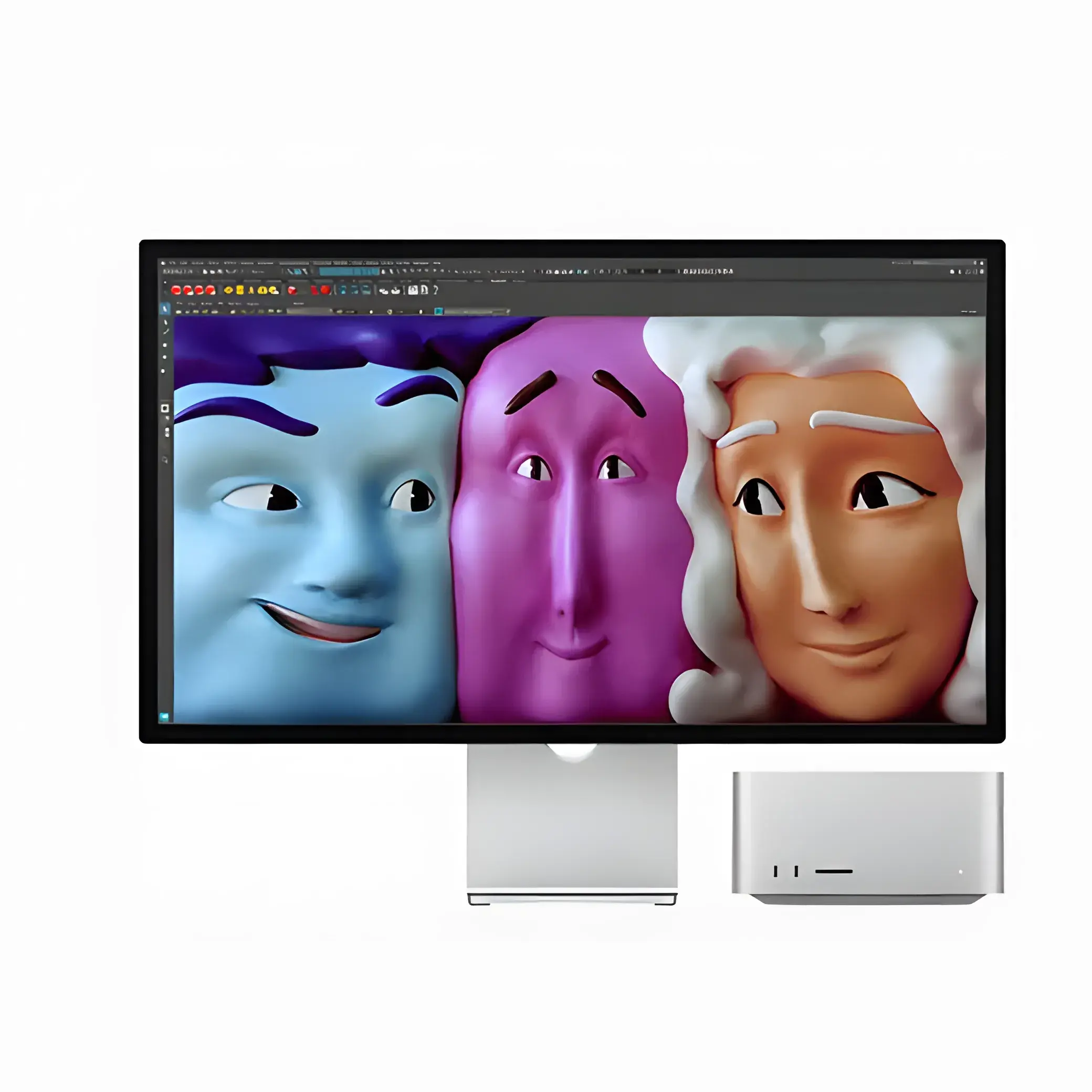 Apple Mac Studio M2