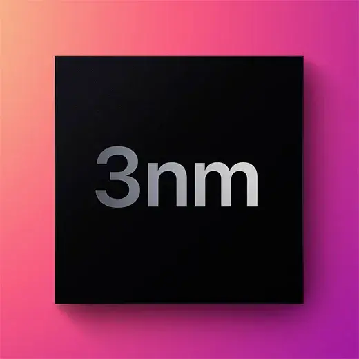 iPhone 15 Pro Max процессор
