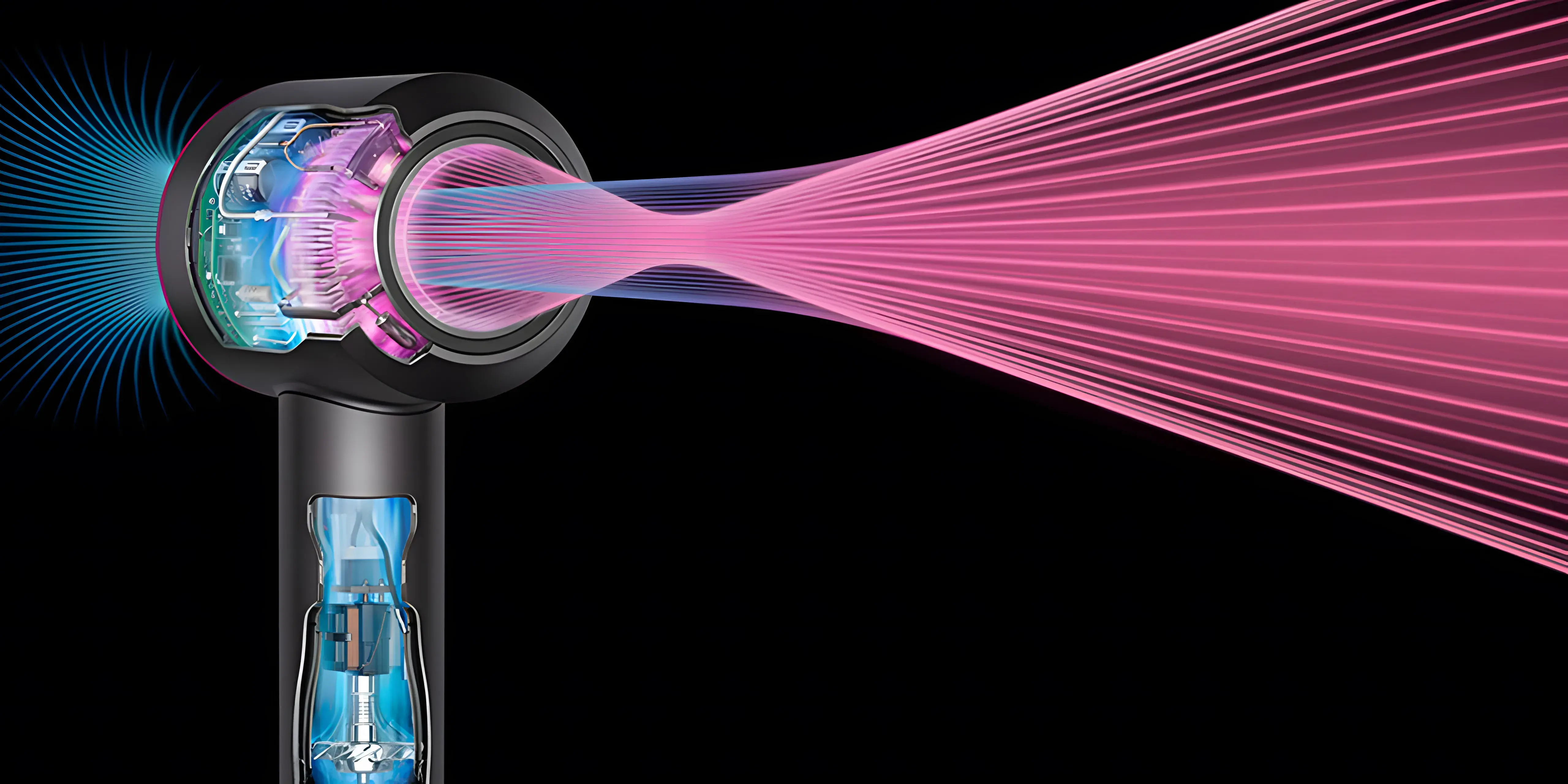 Dyson HD08 фен supersonic.webp