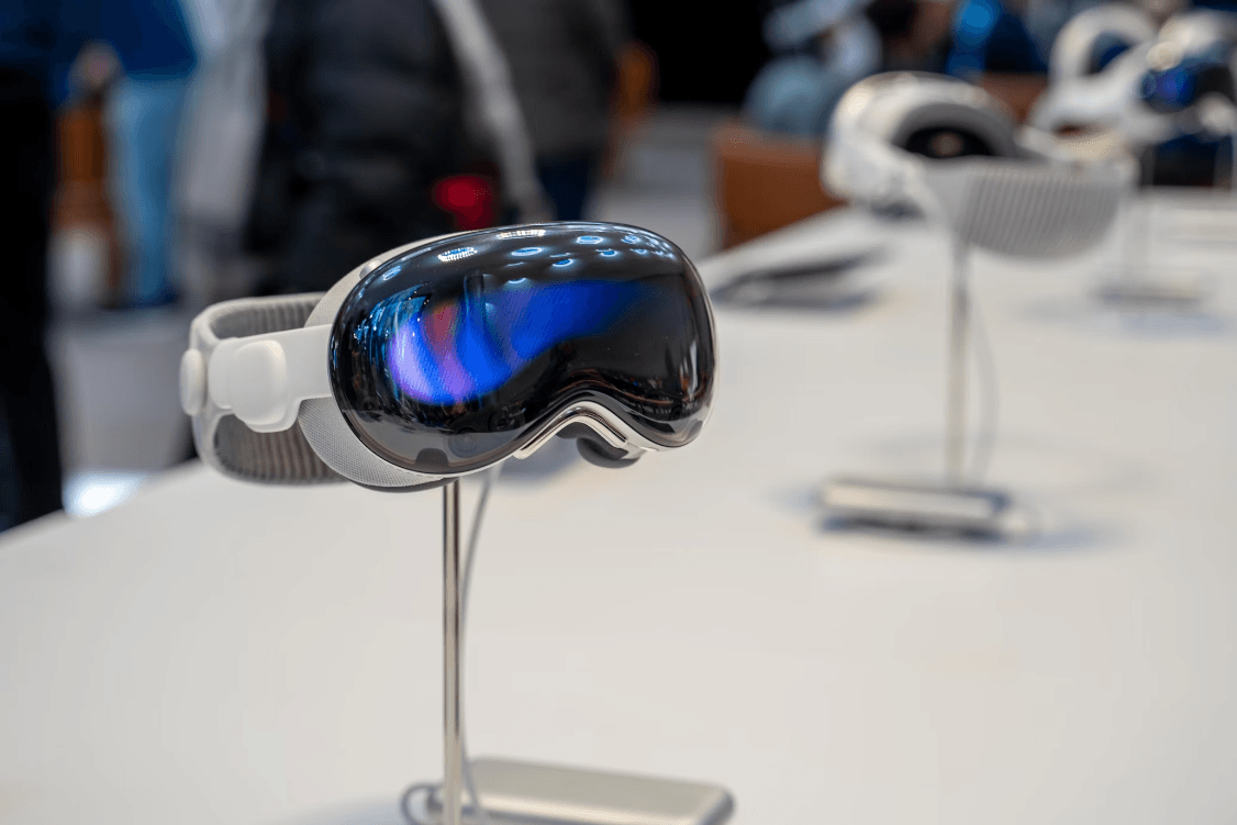 apple vision pro vr очки