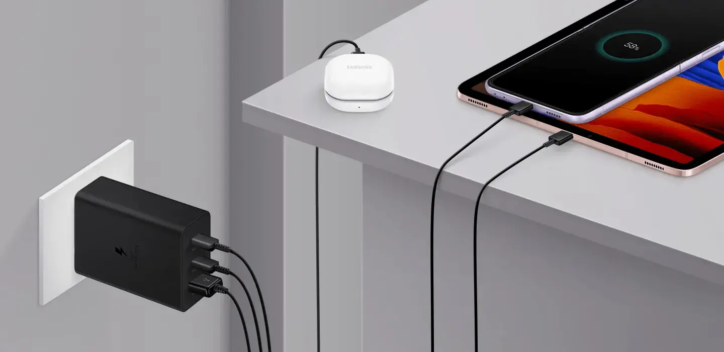 Samsung 65W Power Adapter EP-T6530