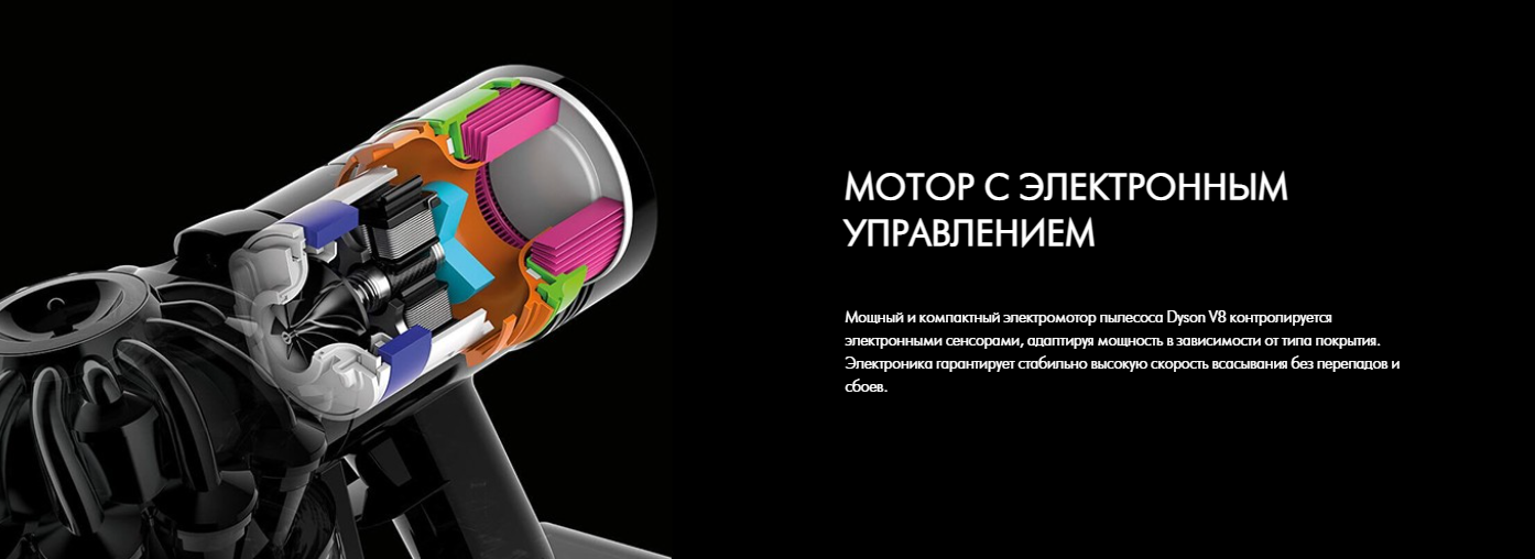 Дайсон V8 выгодные цены в proiphone.by