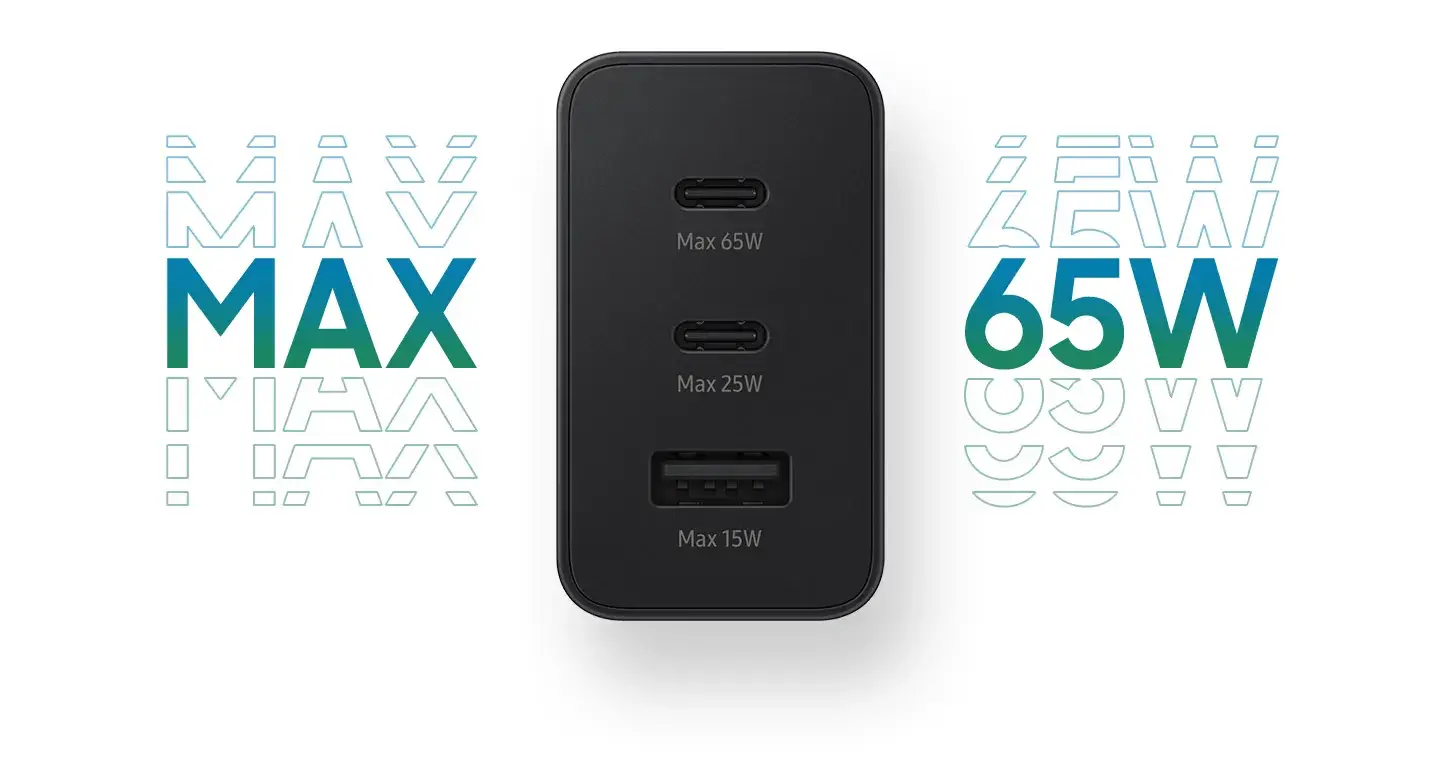 Samsung 65W Power Adapter